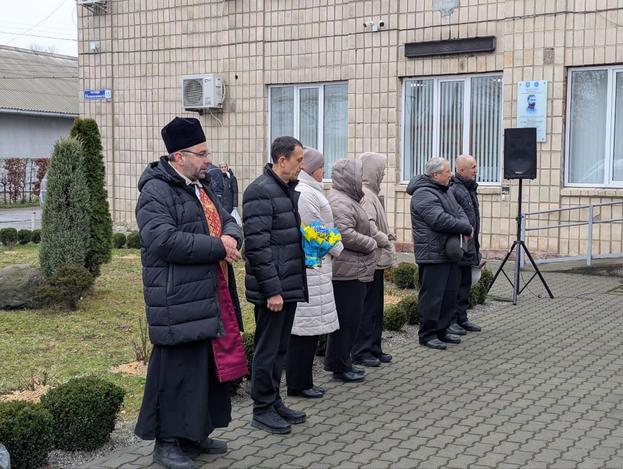 У Печеніжині вшанували Героїв Небесної Сотні та учасників Революції Гідності 1