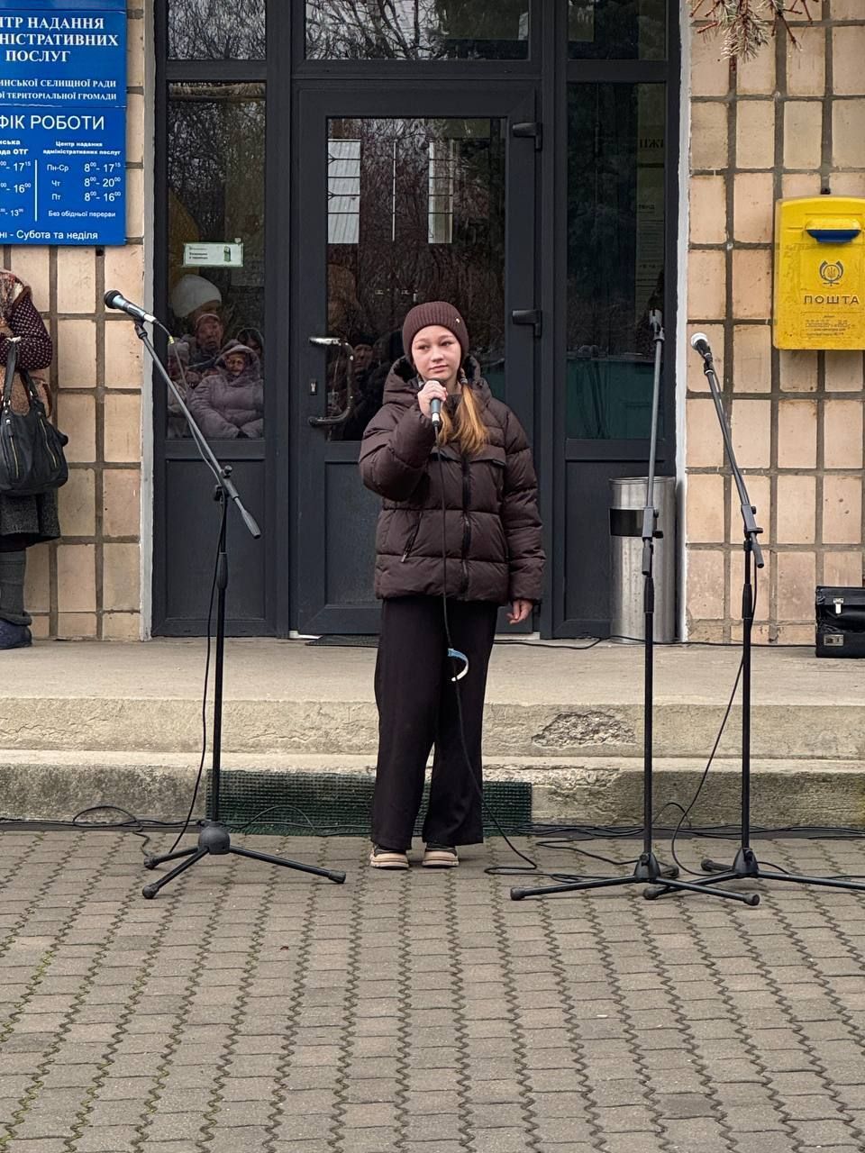 У Печеніжині вшанували Героїв Небесної Сотні та учасників Революції Гідності 5