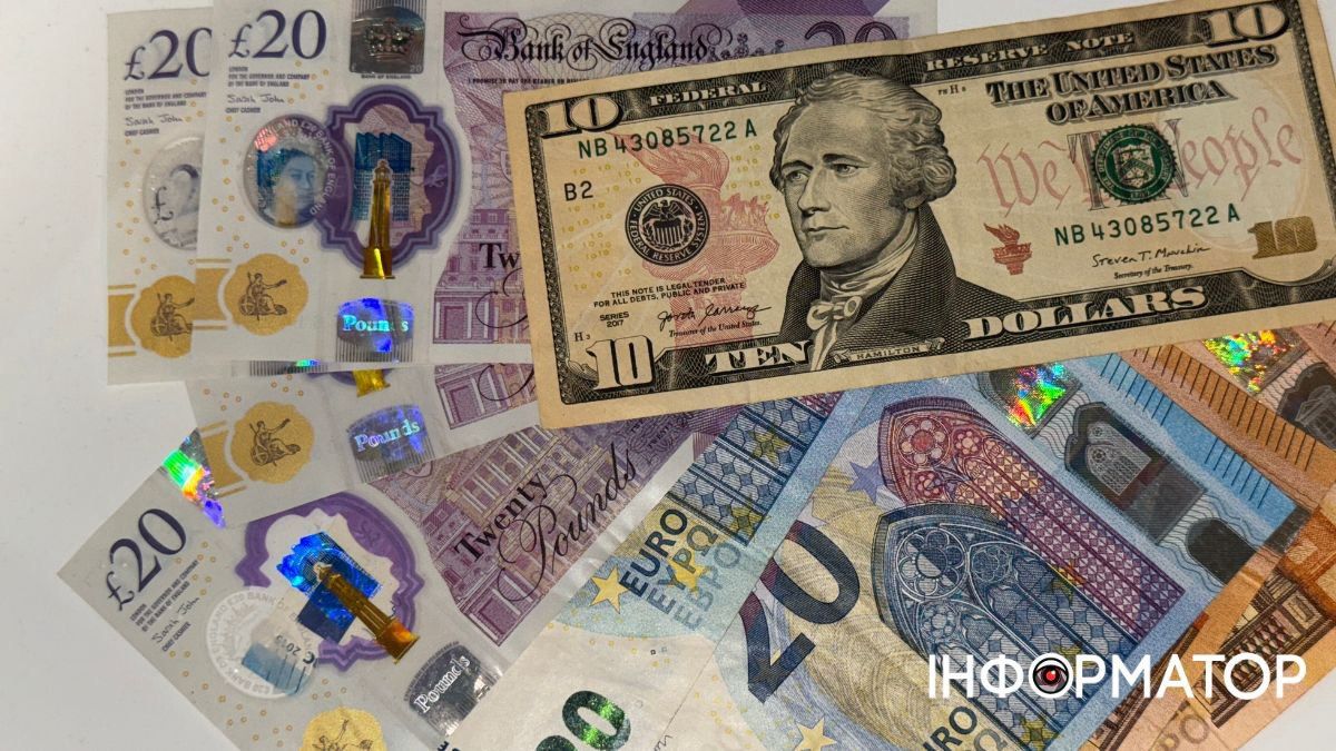 Курс валют Коломия