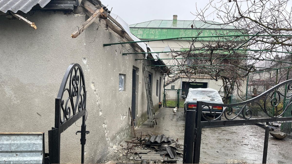 На Прикарпатті зросла кількість пошкоджених будинків: ОДА продовжує роботу в постраждалих громадах 1