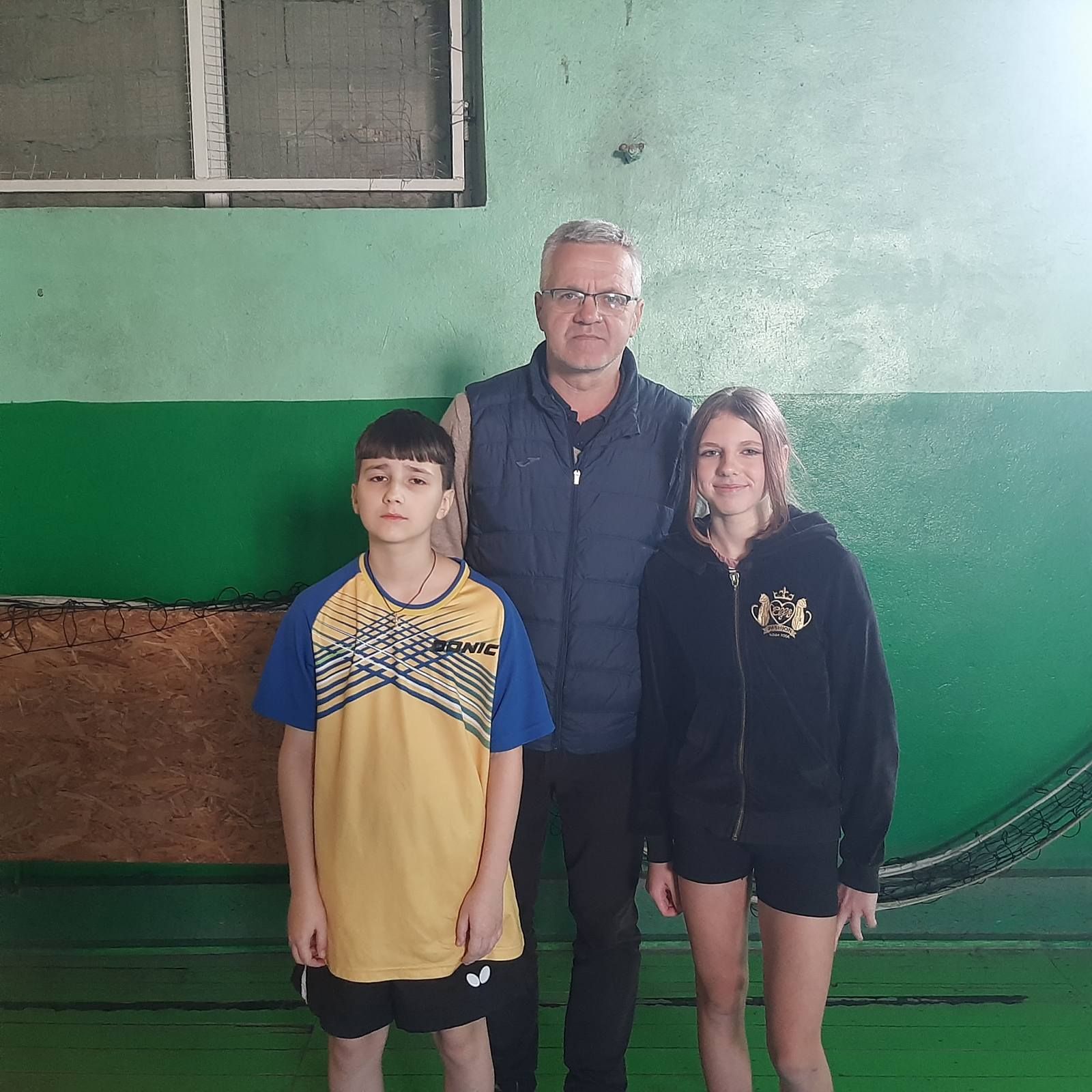 У Коломийській громаді провели турнір з настільного тенісу 9