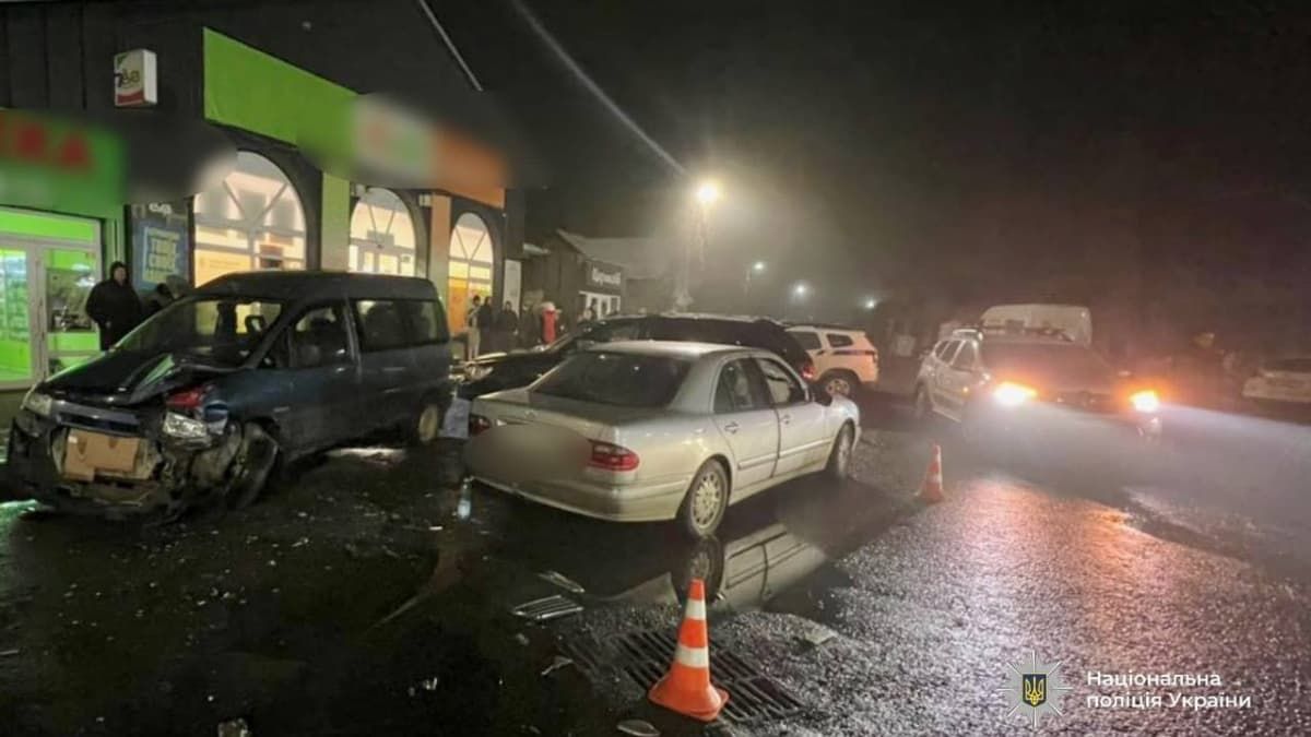 смертельне дтп