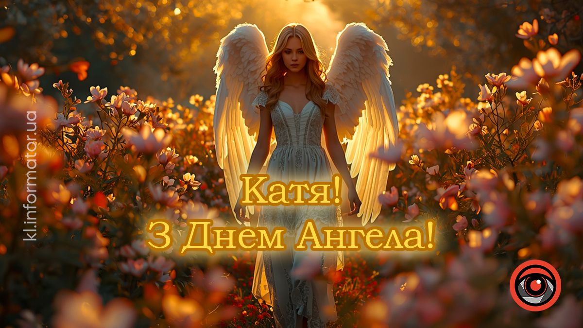 Теплі вітання до Дня Катерини: добірка святкових картинок 4