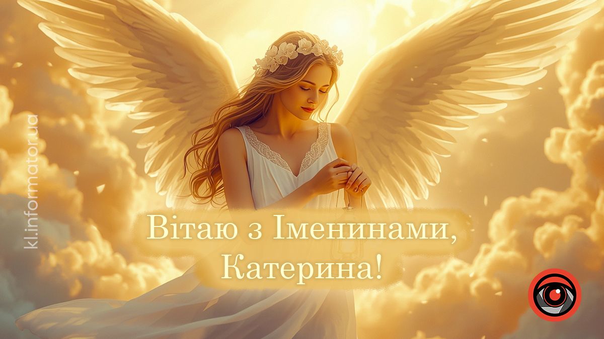 Теплі вітання до Дня Катерини: добірка святкових картинок 6