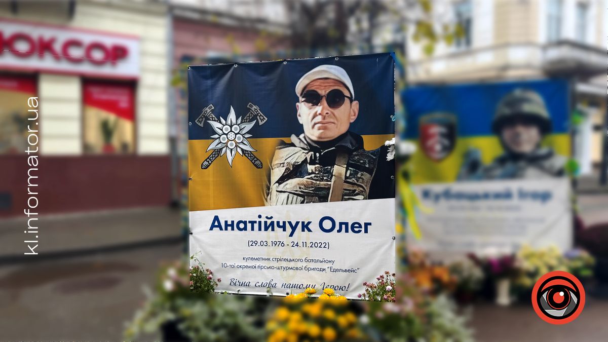 герої з коломийщини