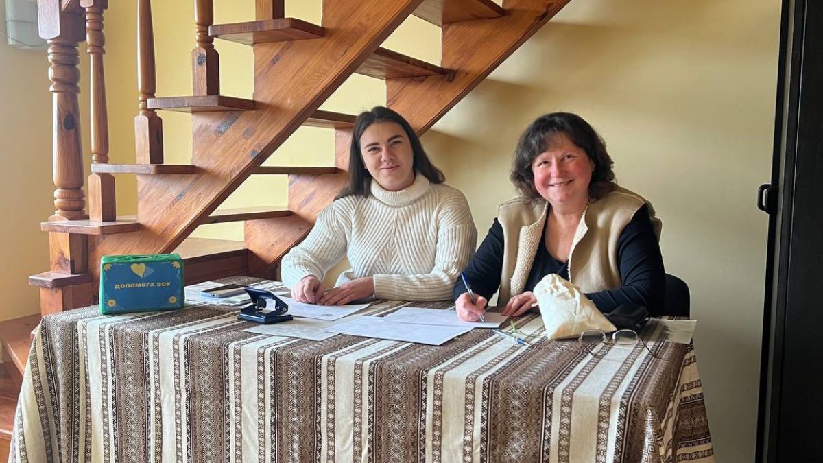 На Косівщині відкрили нову інтерактивну зоологічну кімнату-музей. 4