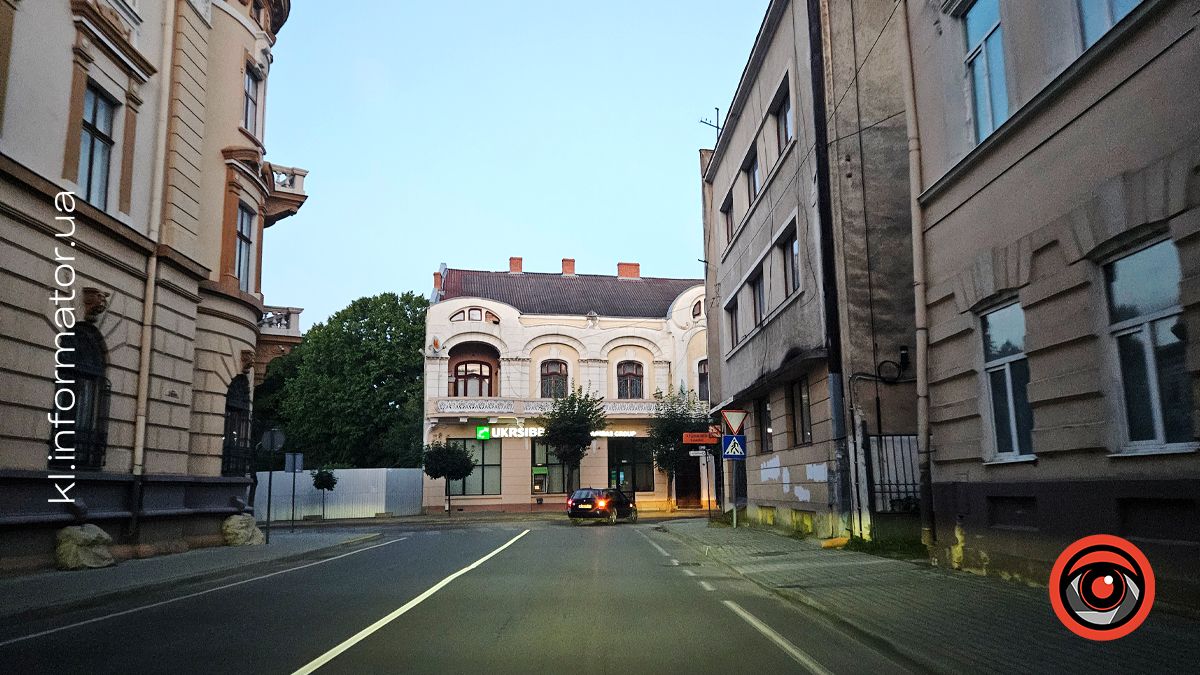 Погода у Коломиї 25 листопада