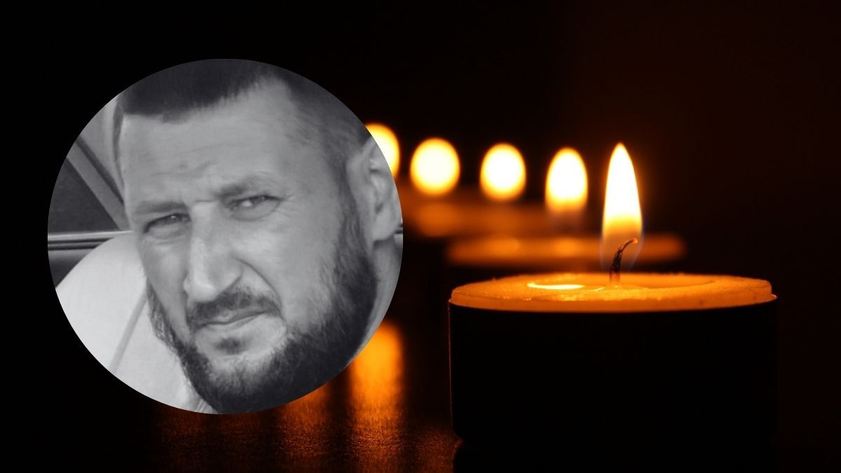 Косівщина втратила захисника Петра Шкрібляка