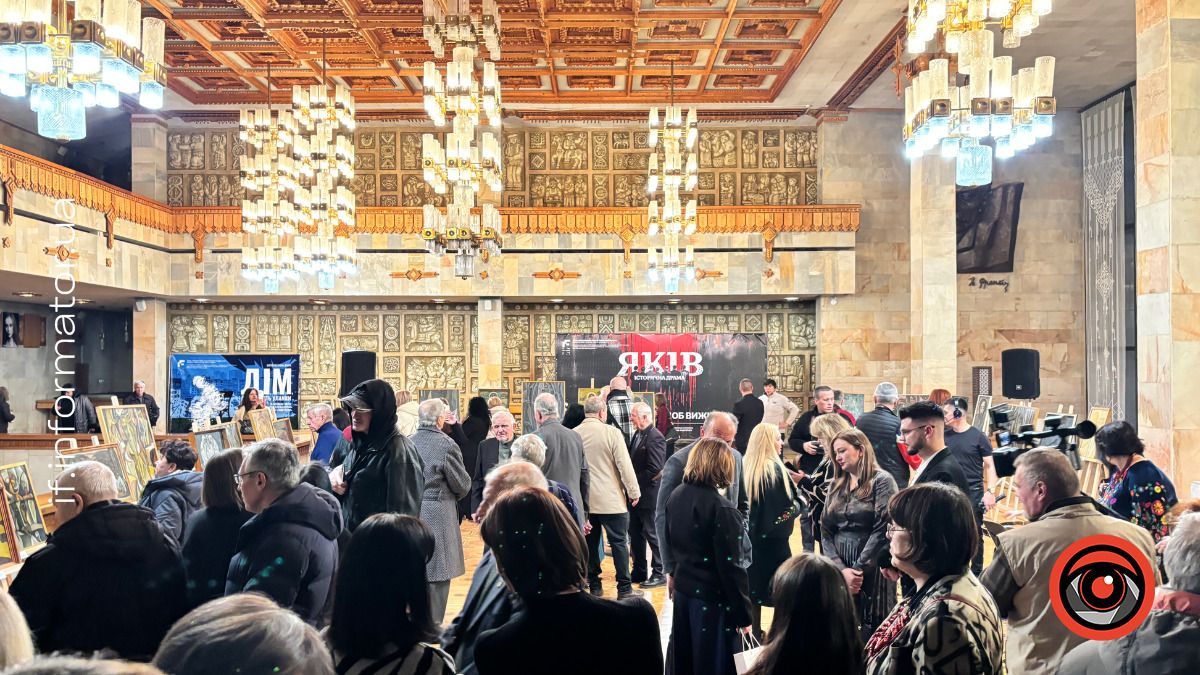 Столітній ювілей Опанаса Заливахи: у Франківську відкрили виставку митця-дисидента