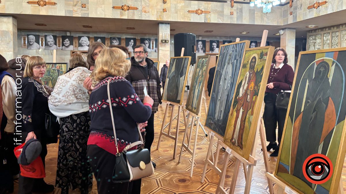 Столітній ювілей Опанаса Заливахи: у Франківську відкрили виставку митця-дисидента 2