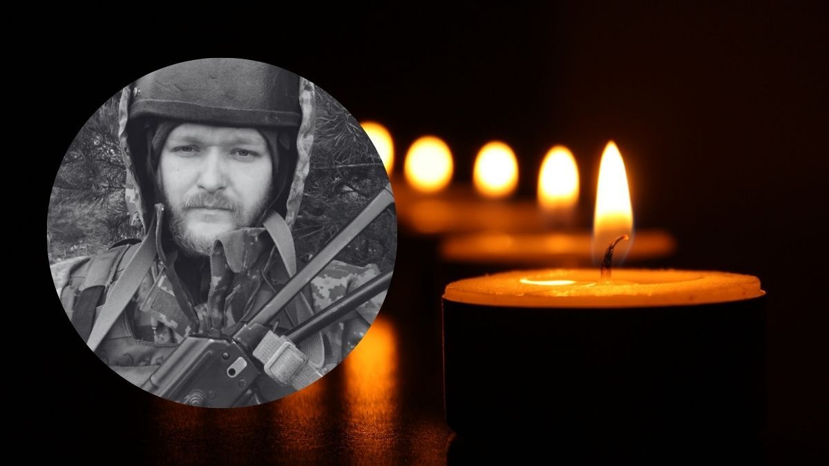 На війні загинув Мартинюк Степан з Городенківщини