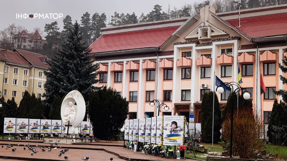 У Косові відбудеться поминальна панахида за полеглими Героями