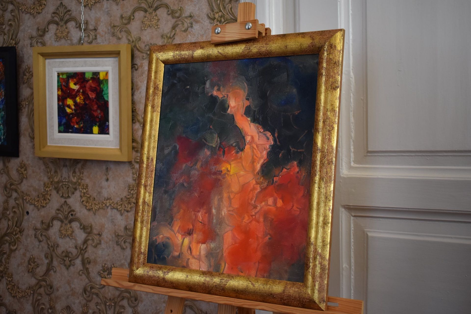 У Коломиї відкрили виставку художника Михайла Шувіри 10