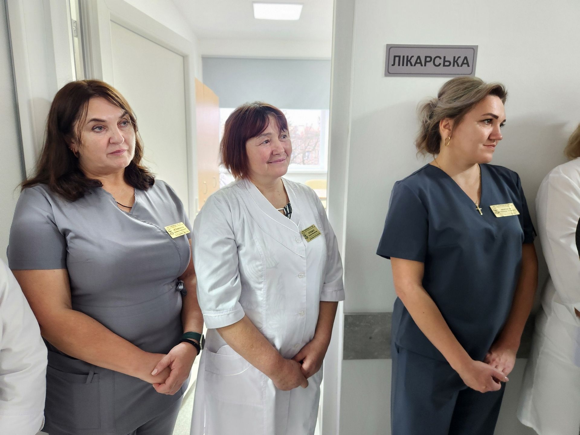 У Снятині відкрили оновлене відділення анестезіології та інтенсивної терапії 5