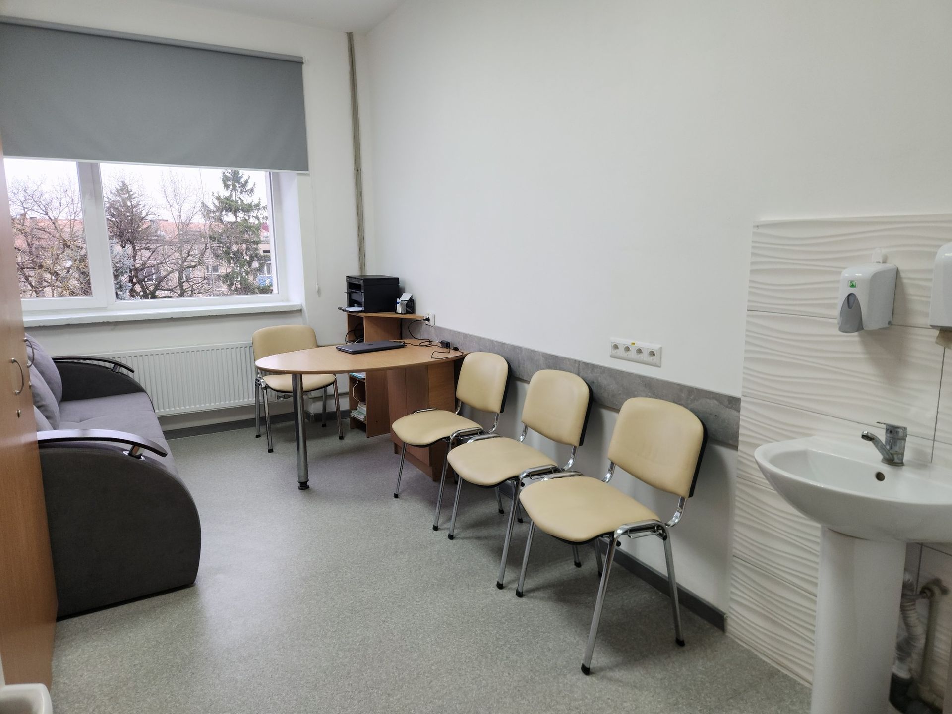 У Снятині відкрили оновлене відділення анестезіології та інтенсивної терапії 7