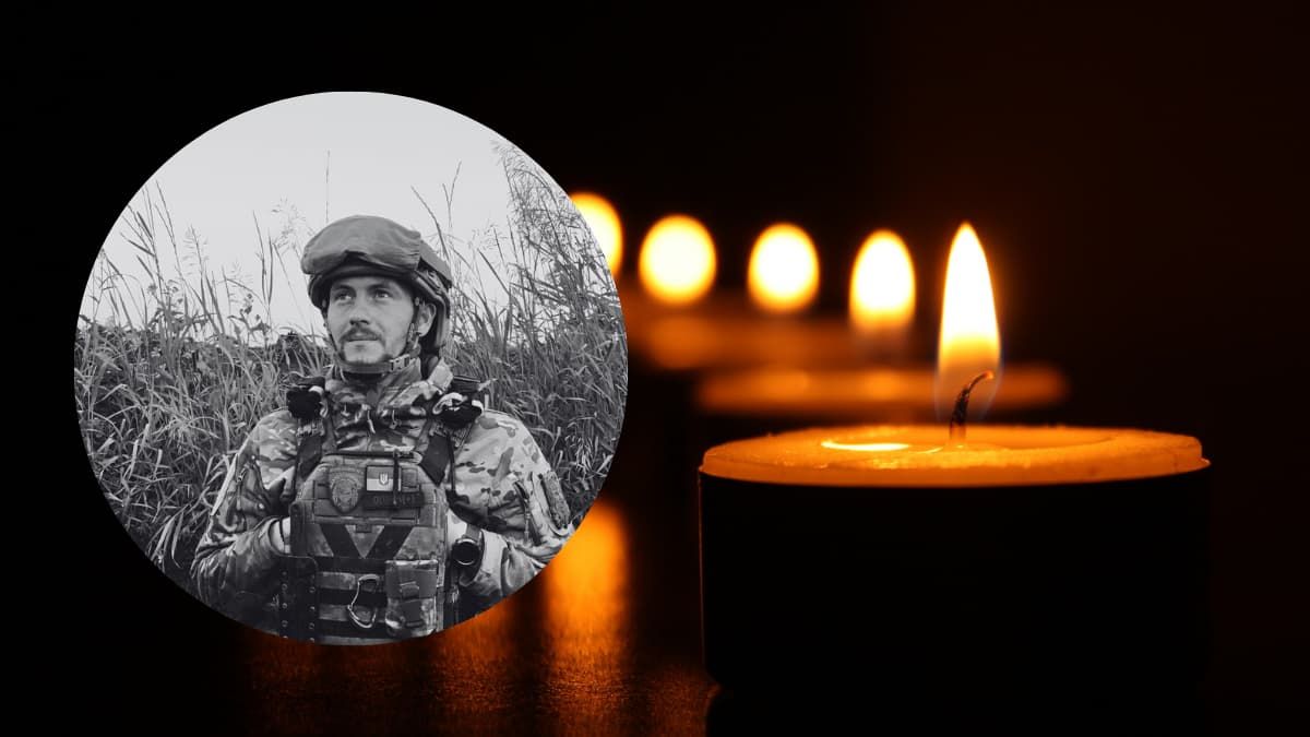 На війні загинув захисник з Коломийської громади Роман Федорак