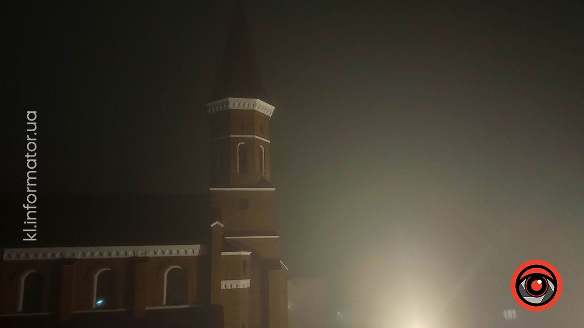 Туманні ранки та перший сніг: якою Коломия була в листопаді? 7