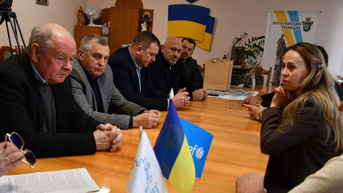 Громади Прикарпаття продовжують зміцнювати партнерство з прифронтовими територіями 1