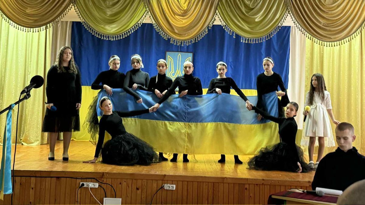 "Спалах юності, що став безсмертям": у Верховині відбувся вечір пам’яті Миколи Семчука 1