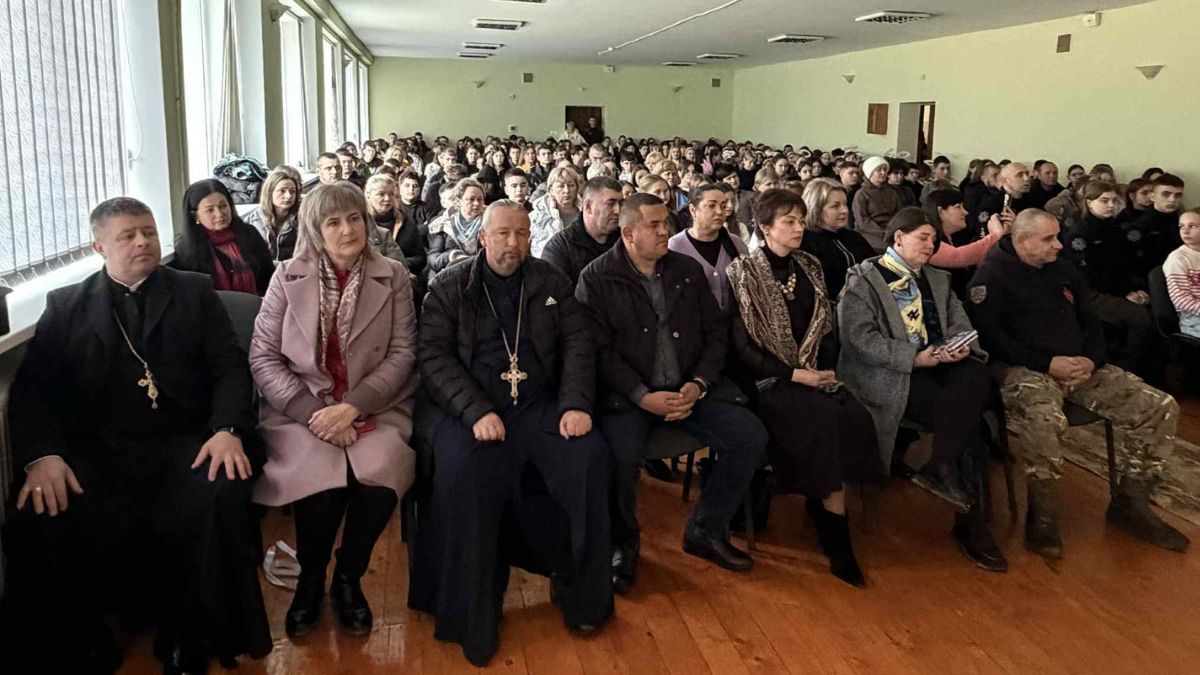 "Спалах юності, що став безсмертям": у Верховині відбувся вечір пам’яті Миколи Семчука 2