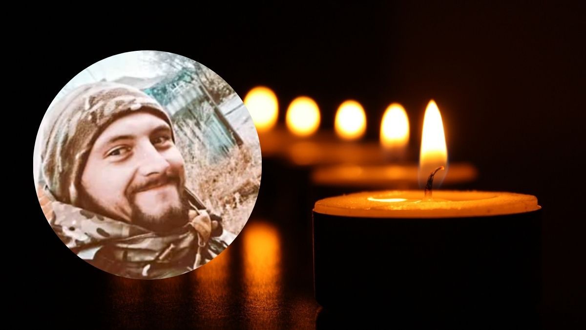 До Коломиї "на щиті" повернувся воїн Роман Федорак