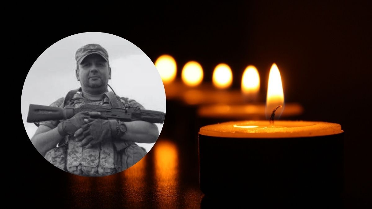 Верховинщина втратила захисника Василя Максимюка