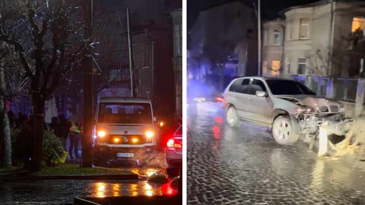 ДТП Коломия