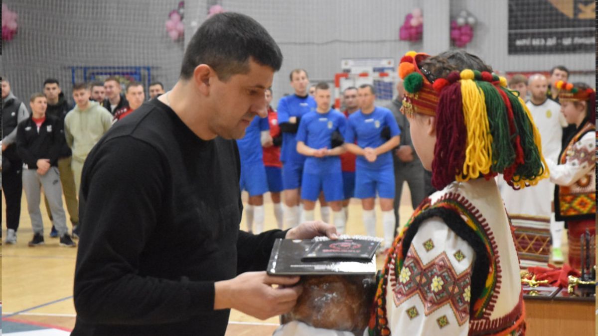 У Королівці пройшов 20-й футзальний турнір " В ніч на Андрія": визначили найсильніших 5