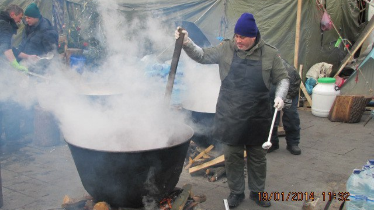 революція гідності