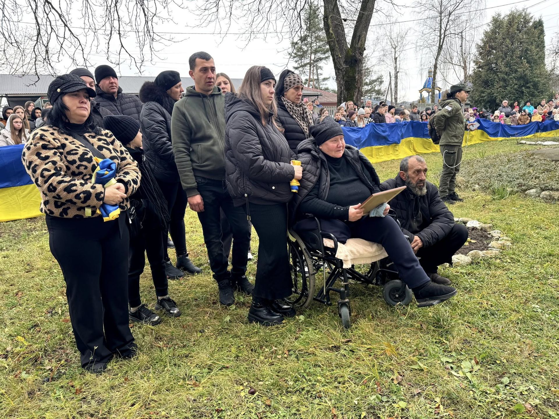 На Косівщині відкрили меморіальні дошки двом полеглим захисникам 2
