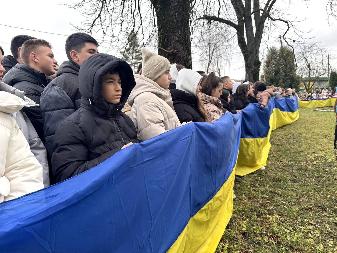 На Косівщині відкрили меморіальні дошки двом полеглим захисникам 10