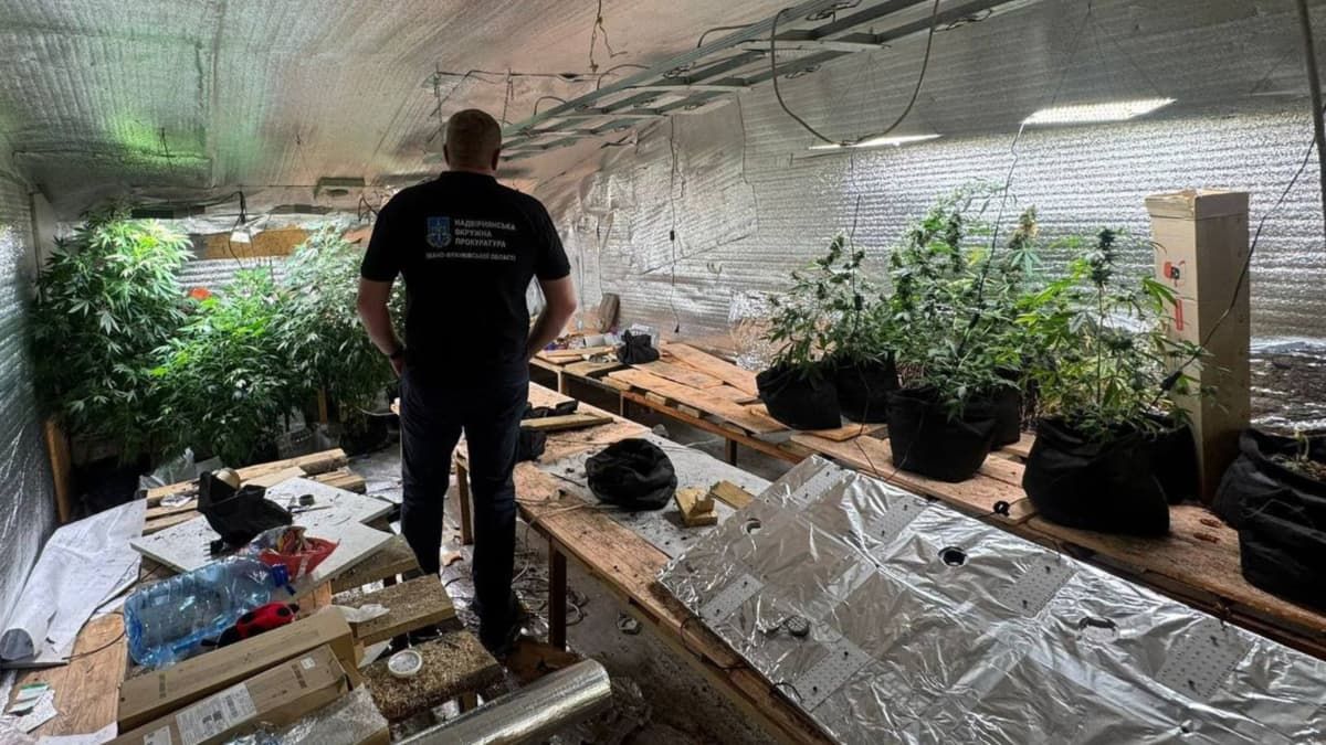 Івано-Франківська обласна Прокуратура