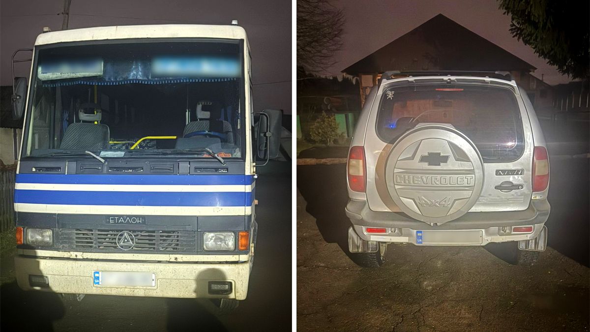 Прикордонники зірвали ще один "план" незаконного перетину кордону 1