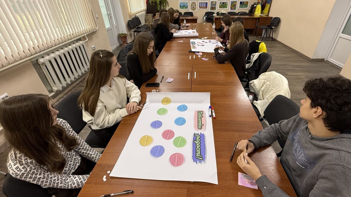 У Нижньовербізькій громаді стартував проєкт "Простір ментального добробуту" 4