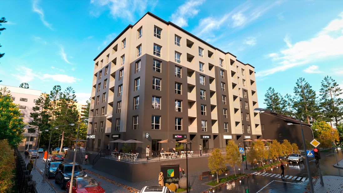 ЖК Family Park: нове життя від VD Group