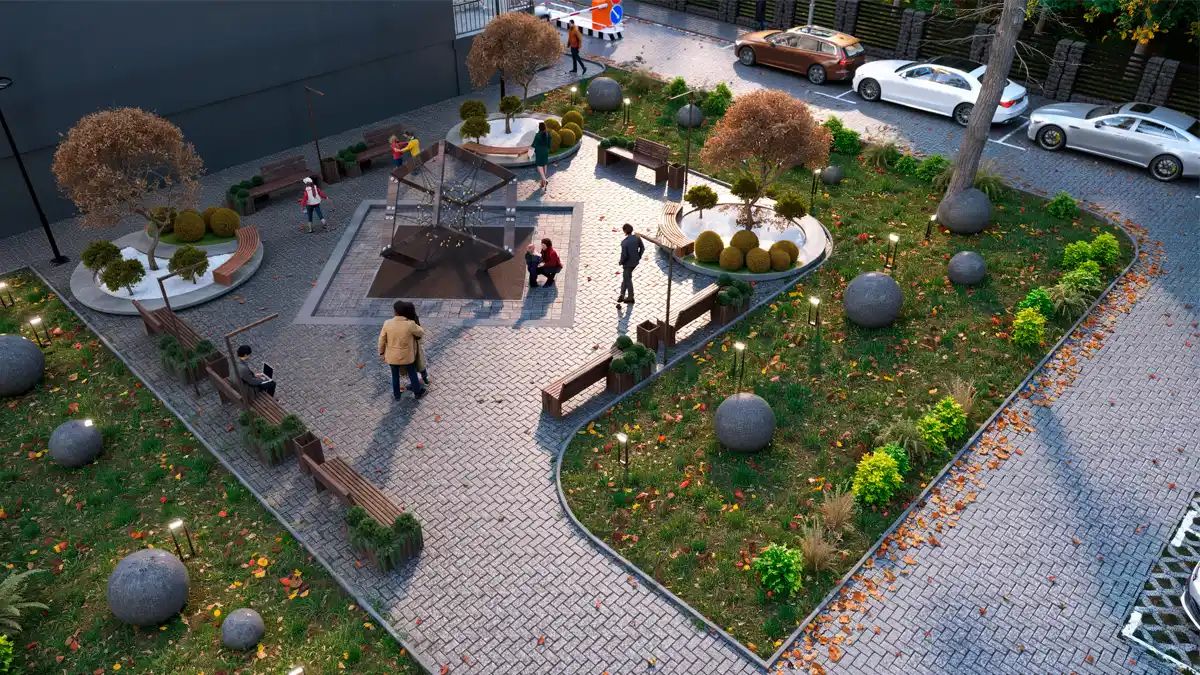 ЖК Family Park: нове життя від VD Group 2