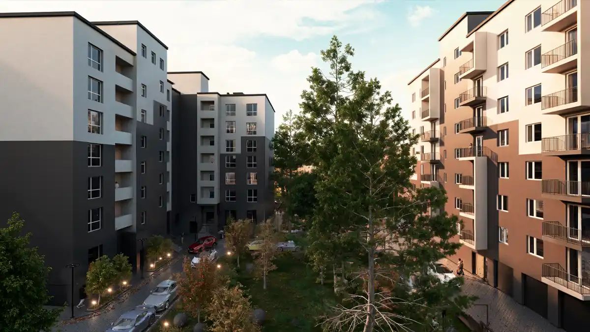 ЖК Family Park: нове життя від VD Group 1