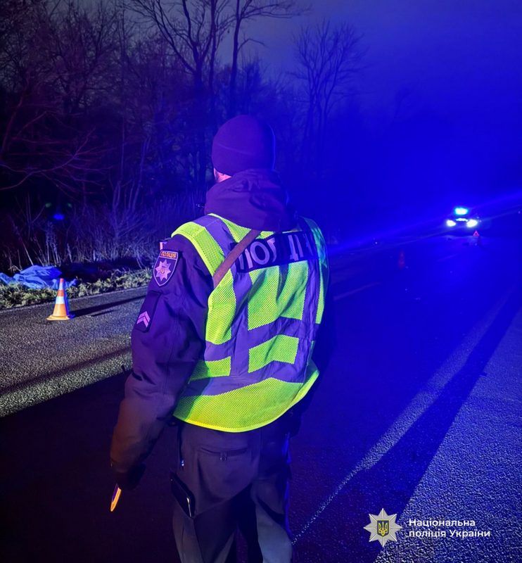 Смертельна ДТП на Коломийщині: загинув велосипедист 1