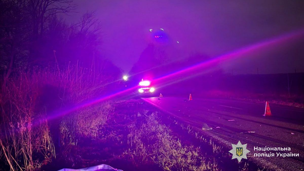 Смертельна ДТП на Коломийщині: загинув велосипедист 2