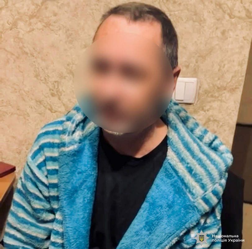 За умисне вбивство та підпал будинку затримали мешканця Надвірнянщини 2