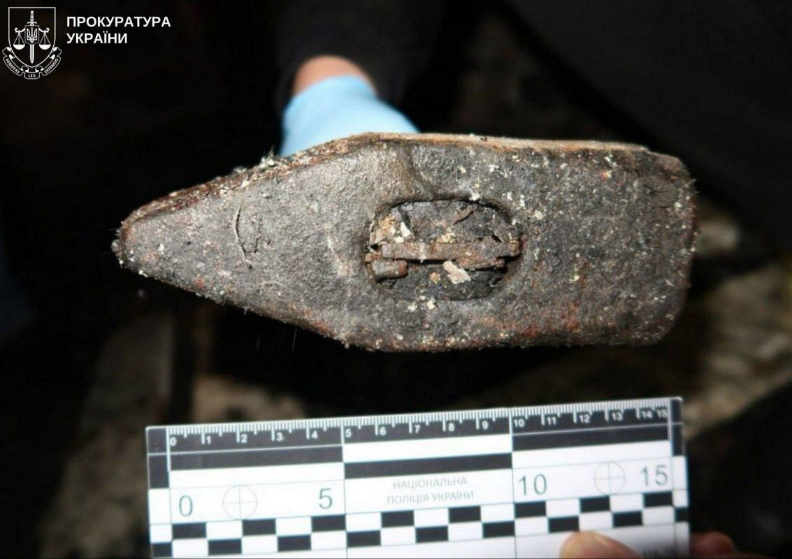 За умисне вбивство та підпал будинку затримали мешканця Надвірнянщини 4