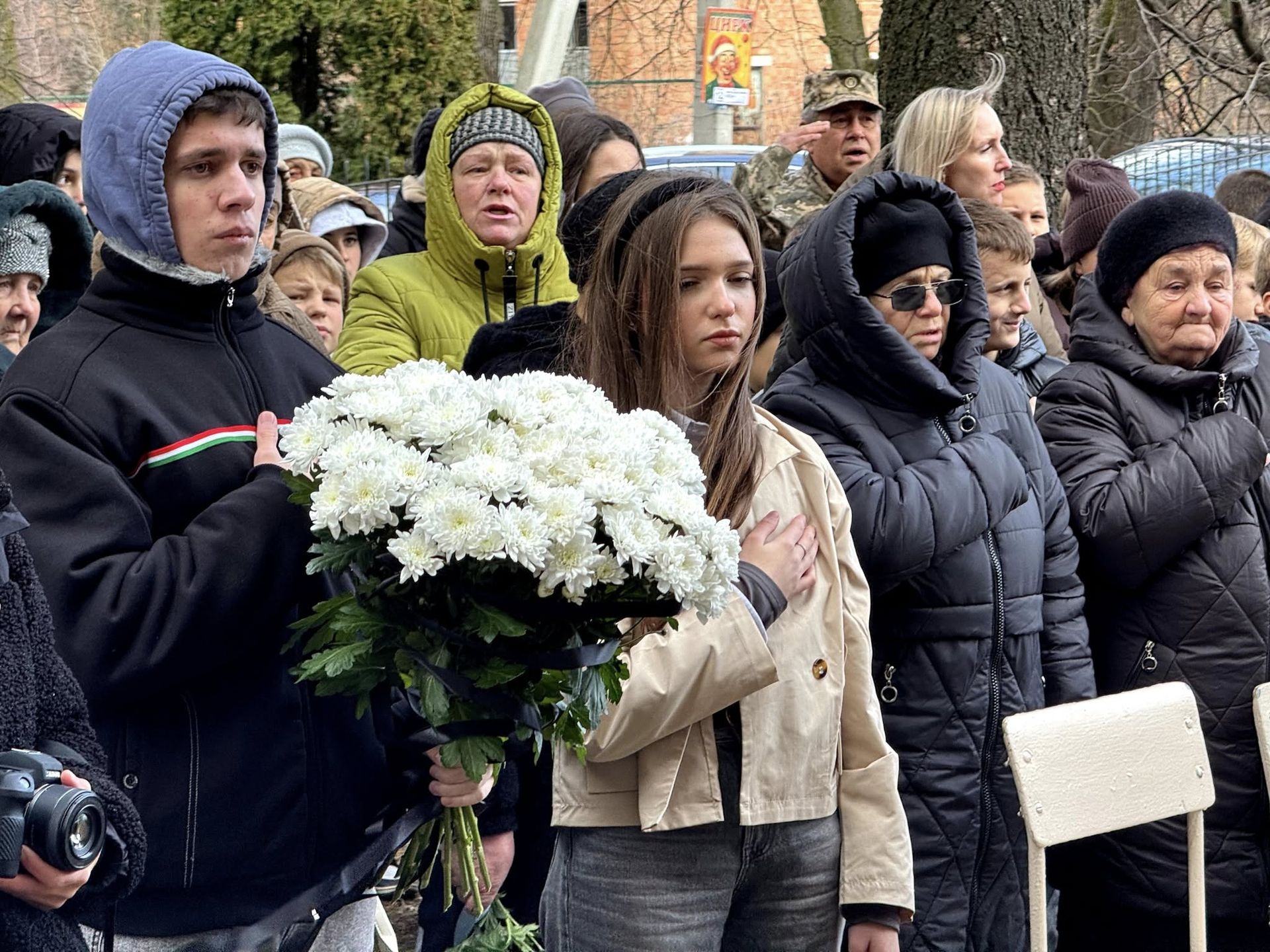 У Косові відкрили меморіальні дошки загиблим Героям 7