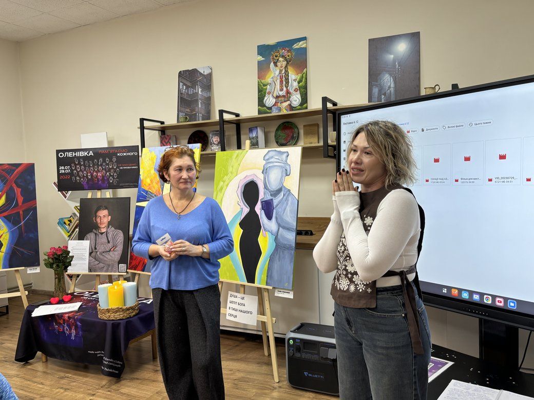 Фахівчиня зі супроводу ветеранів Ірина Бордун. Фото: Суспільне Івано-Франківськ Фахівчиня зі супроводу ветеранів Ірина Бордун. Фото: Суспільне Івано-Франківськ