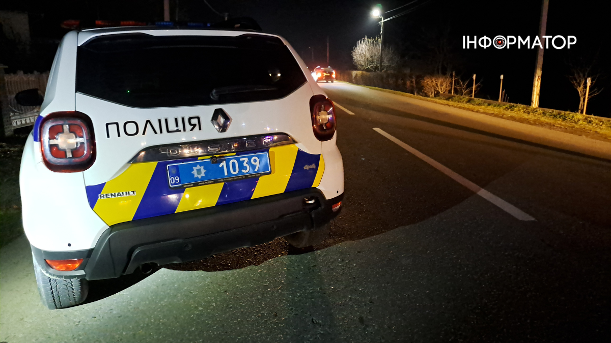 На Косівщині трапилось ДТП за участі легкового автомобіля 3