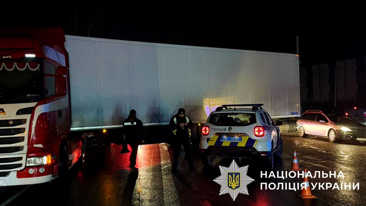 У ДТП на Львівщині постраждав мешканець Прикарпаття 2