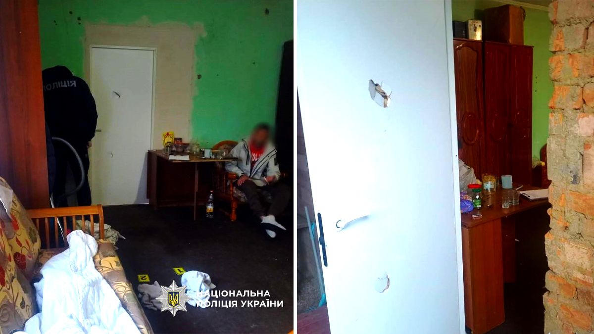 На Коломийщині під час застілля чоловік побив співчарочника. Потерпілий помер у лікарні