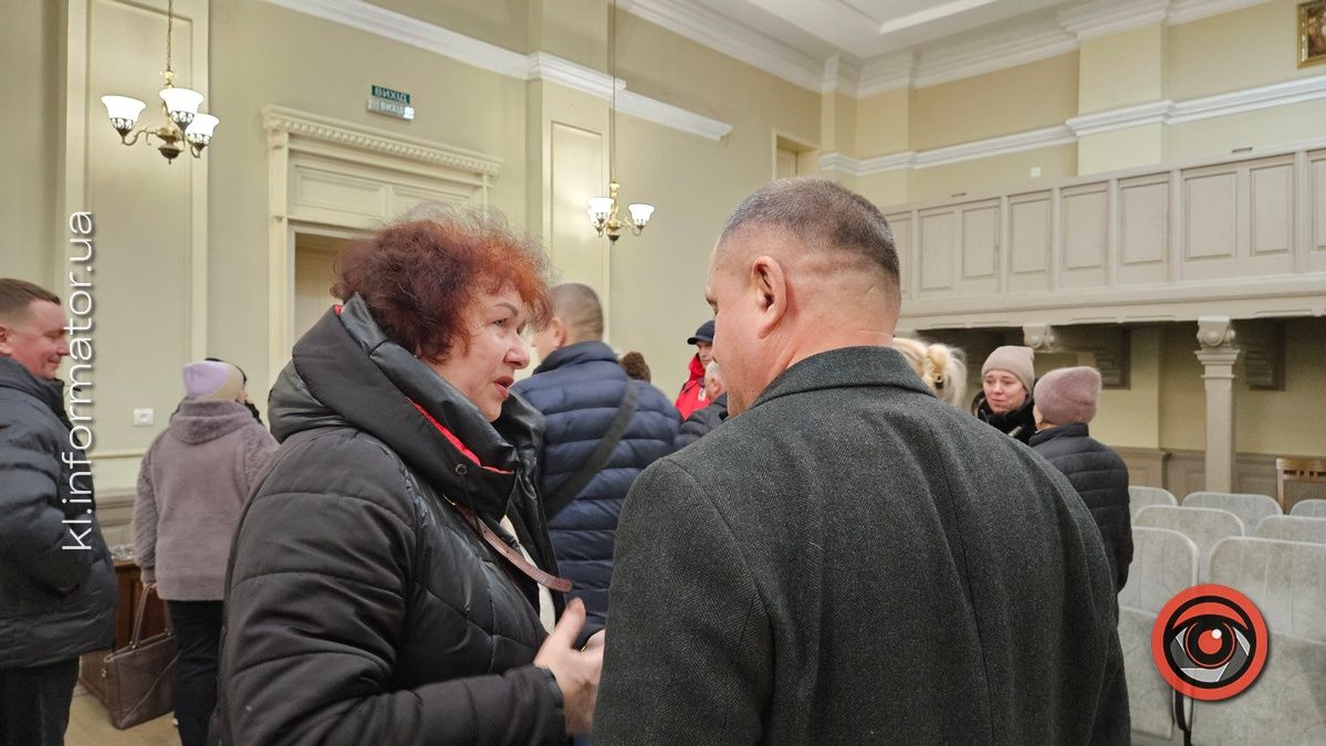 Зустріч працівників ринку в Коломийській міській раді