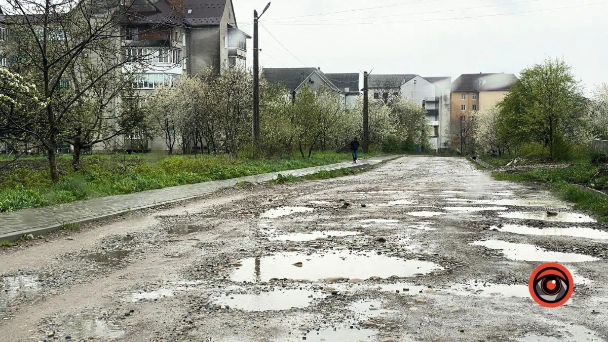 Вражаючий куш: фірма з Богородчан готова ремонтувати вул. Маковея на кілька мільйонів дешевше, ніж нарахували в ратуші