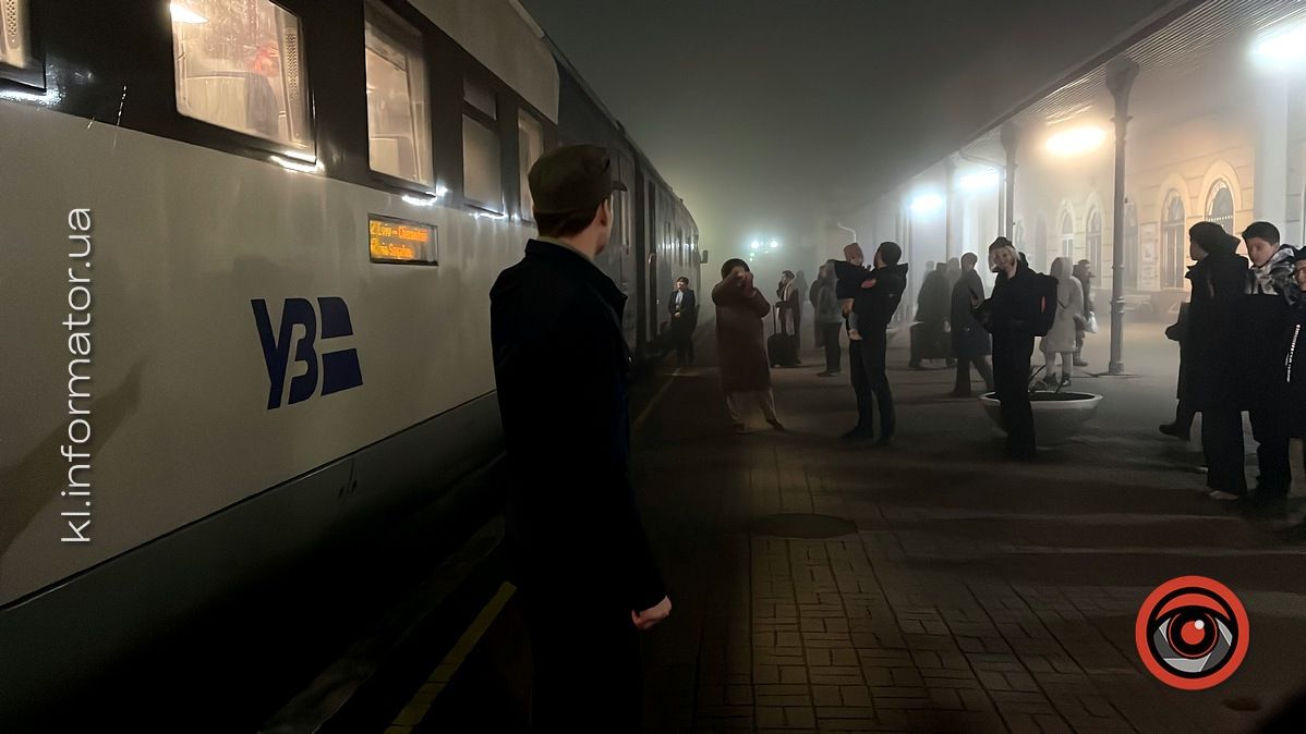 Вифлеємський вогонь привезли пластуни з Відня у Коломию 3