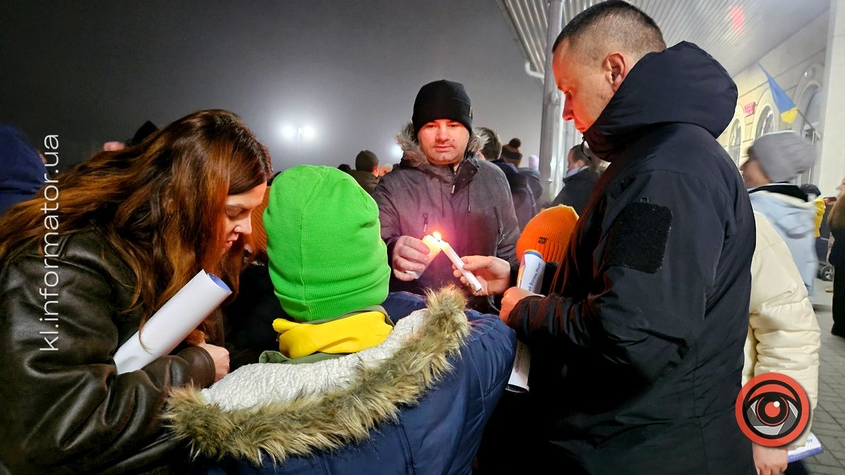 Вифлеємський вогонь привезли пластуни з Відня у Коломию 17
